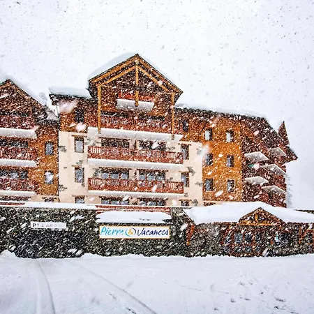 L'albane - Maeva - 2 Pieces 5 Personnes Selection Mae-7977 Apartment Vars (Hautes-Alpes)