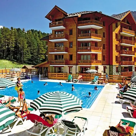Apartment L'albane - Maeva - 2 Pieces 5 Personnes Selection Mae-7977