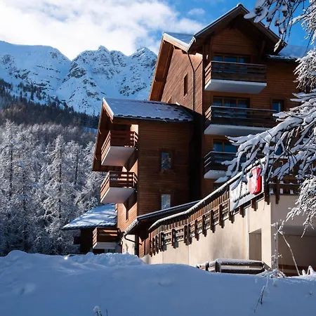 L'albane - Maeva - 2 Pieces 5 Personnes Selection Mae-7977 Vars (Hautes-Alpes)