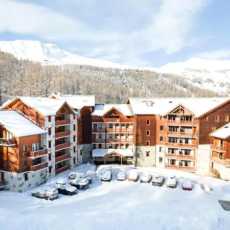 L'albane - Maeva - 2 Pieces 5 Personnes Selection Mae-7977 Vars (Hautes-Alpes)