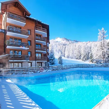 L'albane - Maeva - 2 Pieces 5 Personnes Selection Mae-7977 Apartment *